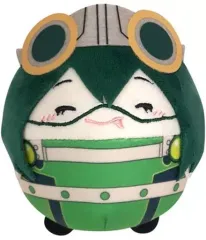 【中古】ぬいぐるみマスコット 蛙吹梅雨 「僕のヒーローアカデミア ふわコロりんSpecial」