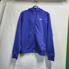 ナイキ 起毛 ジップアップフーディー (M/95)