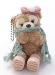 【中古】キーホルダー シェリーメイ ぬいぐるみチャーム 「Duffy and Friends-ダッフィー＆フレンズ- ダッフィー＆フレンズのダンシング・スノーフレークス」 東京ディズニーシー限定