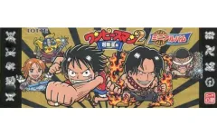 【中古】サプライ ビックリマン ワンピースマン2チョコ 新世界編/超新星編 ミニアルバム ロッテオンラインショップ限定