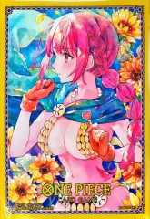 【中古】サプライ ONE PIECE カードゲーム オフィシャルカードスリーブ リミテッドエディションvol.3 レベッカ オフィシャルストア限定