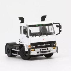 Model1 1/64 三菱ふそう ザ・グレート イエロー モデルワン モデル1