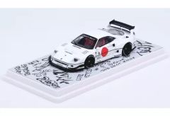 1/64 CRAFISMAN Ricky Pen Rx7 FD パールホワイト - メルカリ
