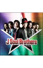CD／J Soul Brothers／【CD+DVD】J Soul Brothers
