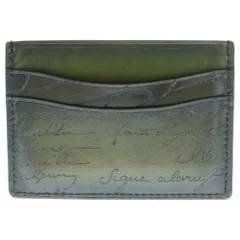 2026年最新】Berluti メンズ 名刺入れの人気アイテム - メルカリ