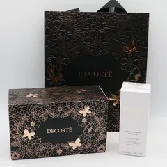 新品未開封 コスメデコルテ AQ 毛穴美容液オイル 40mL プレゼント用箱・ショッパー付き CR8-01-02-03