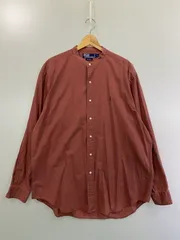 【中古品】Polo by Ralph Lauren ポロバイラルフローレン 90S POSTBOY LS SHIRT 90年代 ポストボーイ 長袖シャツ トップス 【146-260108-jt-09-min】