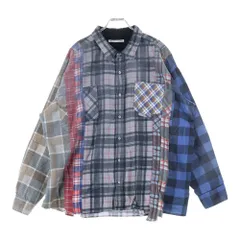 2026年最新】Rebuild by Needles メンズ 七分・長袖カットソーの人気