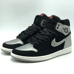 【中古】NIKE × Aleali May AIR JORDAN 1 RETRO Black Shadow サイズ29cm AJ5991-062[79]