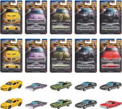 Hot Wheels 71 Muscle Cars 4台セット - メルカリ