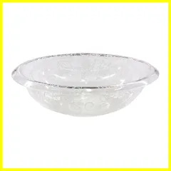 【特価商品】洗面器 Sサイズ ウォッシュボール ホワイト クリアローズ 73801 センコーSenko)