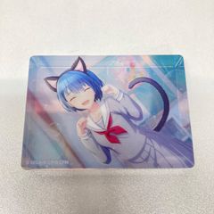 プロセカ 桐谷遥 オオカミの森へようこそ 猫耳 狼 ケモミミ 28A ミニ