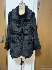 2026年最新】伊太利屋 レディース 毛皮・ファーコートの人気アイテム