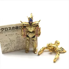 美品 BANDAI バンダイ 聖闘士星矢 セイントセイヤ 黄金 聖衣 蠍座の聖衣 フィギュア 玩具 m15371