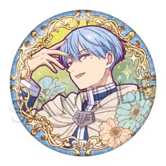 【新品/公式】葬送のフリーレン_ヴィンテージシリーズVol.4 キラキラ缶バッジ ヒンメル 公式グッズ colleize