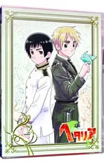 DVD／【CD・カード付】ヘタリア Axis Powers vol.2 初回限定版