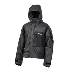 双進 防寒服アウター 7783 RBB フィッシャーマンWDジャケットII チャコール XL