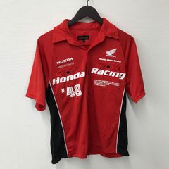ヨシムラ　ピットクルーシャツ（コレクターズアイテム）【非売品】 Yoshimura ピットクルーシャツ ヨシムラ ピットクルーシャツ