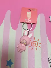 【お買い得‼️】大人気　もんちっち　ウサギ5set キーホルダー　モンチッチ お買い得‼️】大人気 もんちっち ウサギ5set キーホルダー モンチッチ