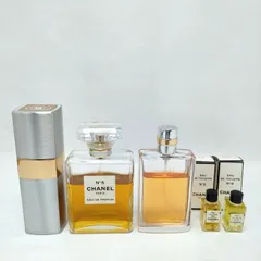 ✨️CHANEL✨️シャネル 香水５本セット