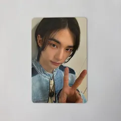 StrayKids スキズ ATE MUSIC KOREAトレカ ヒョンジン