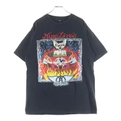 2026年最新】AEROSMITH nine lives tシャツの人気アイテム - メルカリ