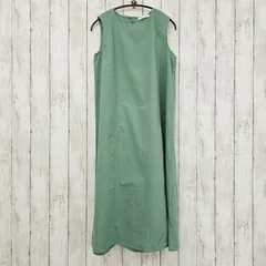 【 chocol raffine robe 】バックタックノースリーブワンピース