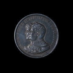 j*i様 1847年英国ヴィクトリア女王モデルゴシッククラウン レア - メルカリ