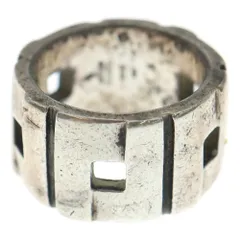 GUCCI (グッチ) モダニスト リング SV925 13号 指輪 アクセサリー