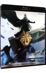 Blu-ray／ファイナルファンタジーVII アドベントチルドレン コンプリート