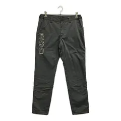 中古 メンズ ラフ＆スウェル rough&swell パンツ M グレー 裏フリース素材 シンプル