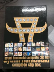 2026年最新】浜崎あゆみ clip boxの人気アイテム - メルカリ