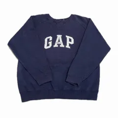 古着　90年代　GAP  スウェット