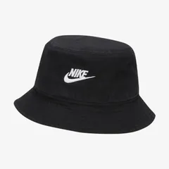 ナイキ バケットハット 帽子 NIKE エイペックス メンズ レディース  バゲハ 黒 ブラック  スポーツ     /FB5381-010
