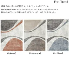 セルビア製（アスワン）ウイルトン織ラグ プレシェ 160×230cm CL6303-15・65・95 ※離島、山間部等へはお届けできません