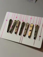 BTS（防弾少年団・バンタン）マイク ピンバッジ セット