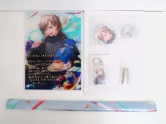 にじさんじ 叶 誕生日2021 グッズフルセット