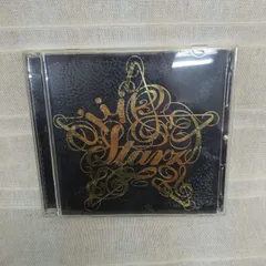 35-02344　STARZ presented by rhythm zone　　レンタル落ち　中古　CD+DVD付　アルバム