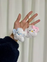 (新品) サンリオ ハローキティ 星形 キーホルダー まとめ