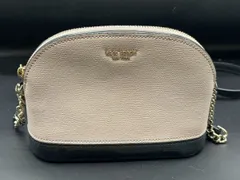 12708-018★ケイトスペード/katespade/シルビア/レディース/ベージュ/ブラック★