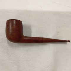 アンティーク木製パイプ 約15cm LUCKY - メルカリ