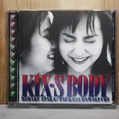 国内盤CD★キックス/KIX・S■ BODY 【APCA134/4988015055016】V56525