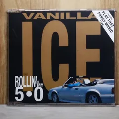 中古CD★バニラ・アイス/Vanilla Ice■ Rollin' in my 5.0 [Single-CD] 【CDSBK27/5099920438821】V56546