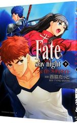 Fate/stay night 9/니시와키 쭉