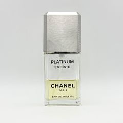CHANEL シャネル エゴイスト プラチナム 100ml 1205 A017 - メルカリ