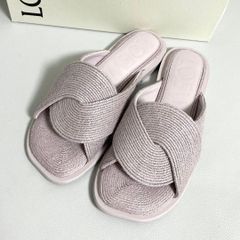 【美品】LOEWE ブラッシュスエードサンダル 41 美品】LOEWE ブラッシュスエードサンダル 41 - メルカリ