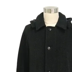 J.PRESS ジェイプレス メンズ ステンカラーコート LLサイズ 秋 冬  ML-907