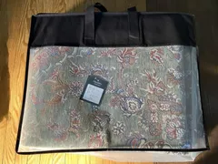 ゴブラン織シェニール/1901/GN/約200×250㎝