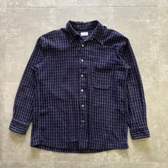 《フォローして割引き❣️》 Vintage Paul Smith LONDON ネルシャツ 日本製 カジュアル きれいめ