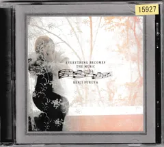 KC 4687 Everything Becomes The Music(通常盤) 降谷建志 中古CD